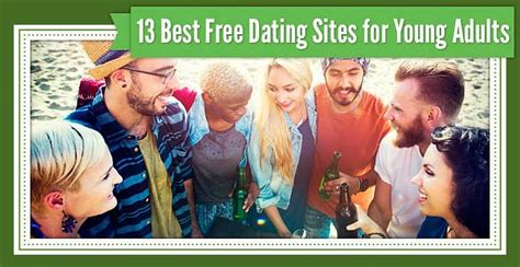 Dating sight for young adults
